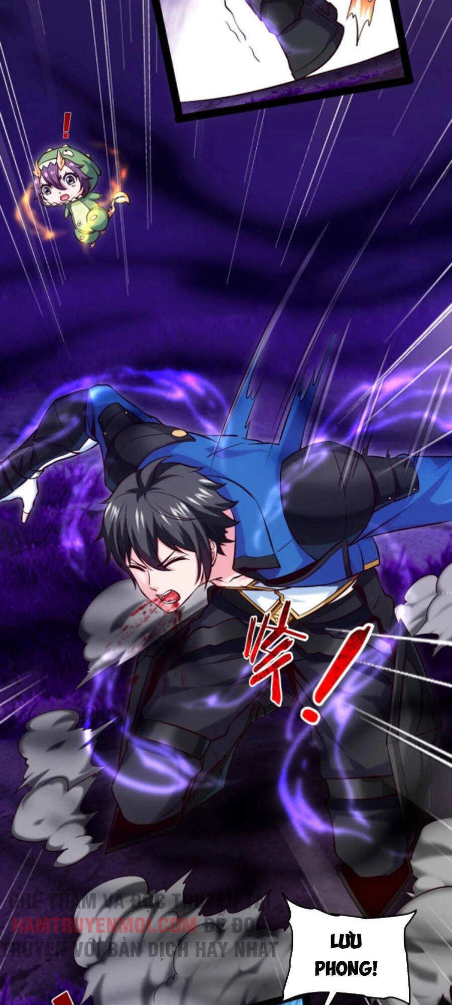 Ma Thú Kiếm Thánh Dị Giới Tung Hoành Chapter 252 - 23