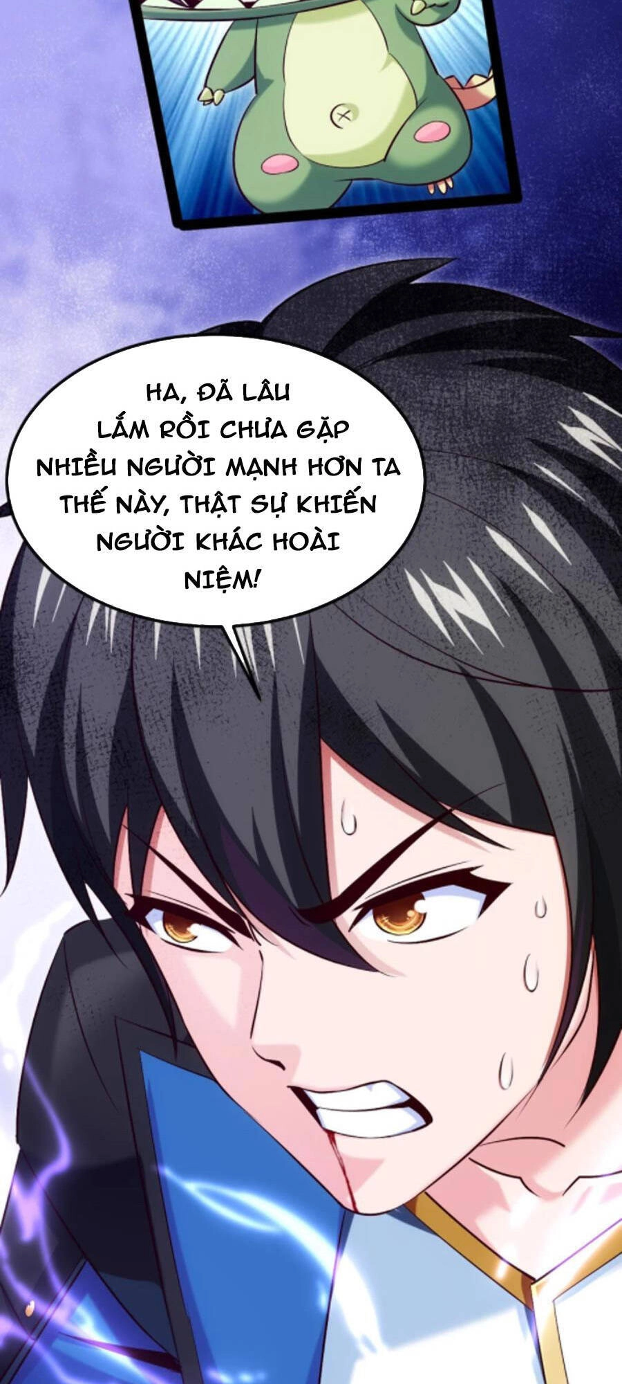 Ma Thú Kiếm Thánh Dị Giới Tung Hoành Chapter 252 - 25