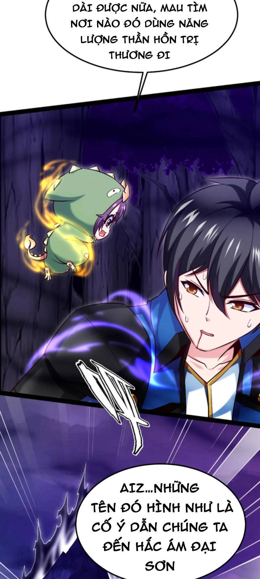 Ma Thú Kiếm Thánh Dị Giới Tung Hoành Chapter 252 - 27