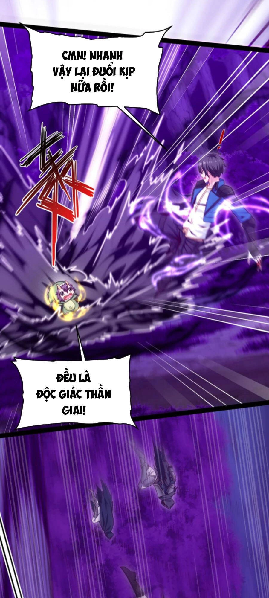 Ma Thú Kiếm Thánh Dị Giới Tung Hoành Chapter 252 - 33