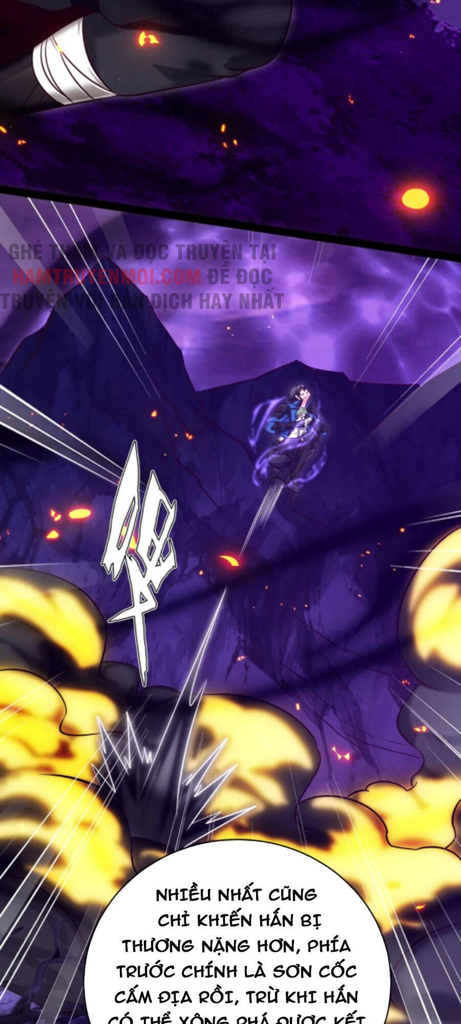 Ma Thú Kiếm Thánh Dị Giới Tung Hoành Chapter 252 - 47