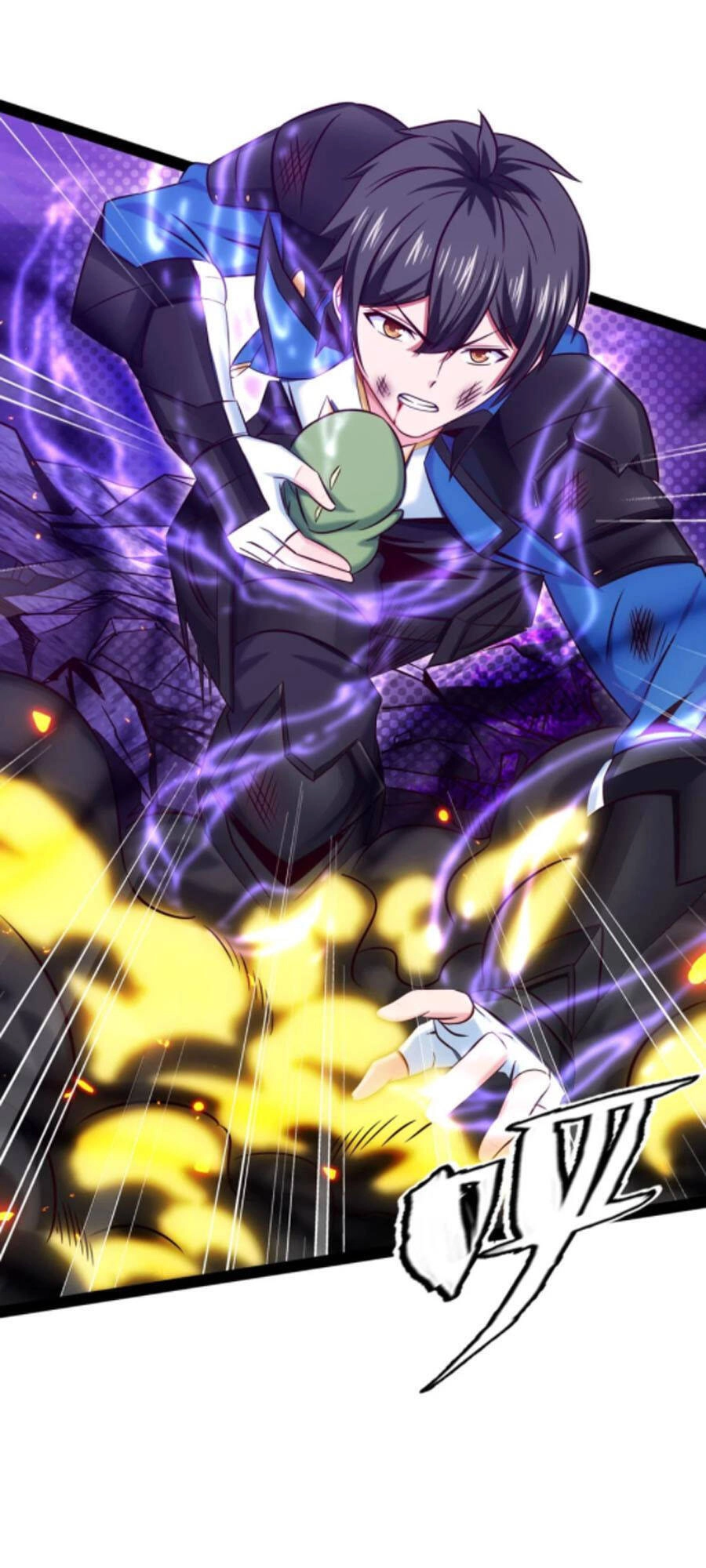 Ma Thú Kiếm Thánh Dị Giới Tung Hoành Chapter 252 - 49