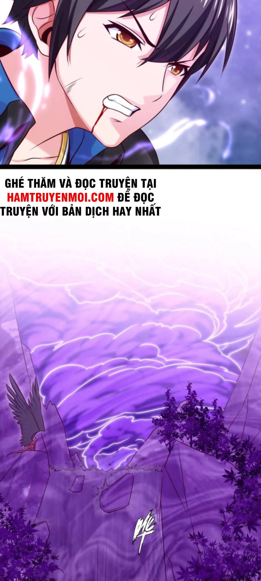 Ma Thú Kiếm Thánh Dị Giới Tung Hoành Chapter 252 - 51