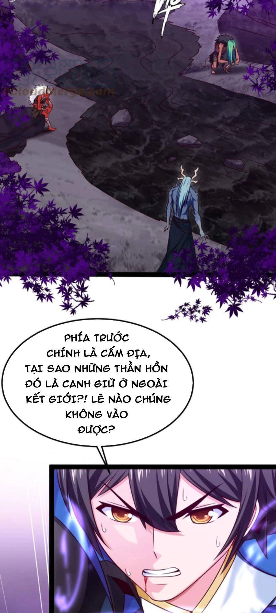 Ma Thú Kiếm Thánh Dị Giới Tung Hoành Chapter 252 - 53