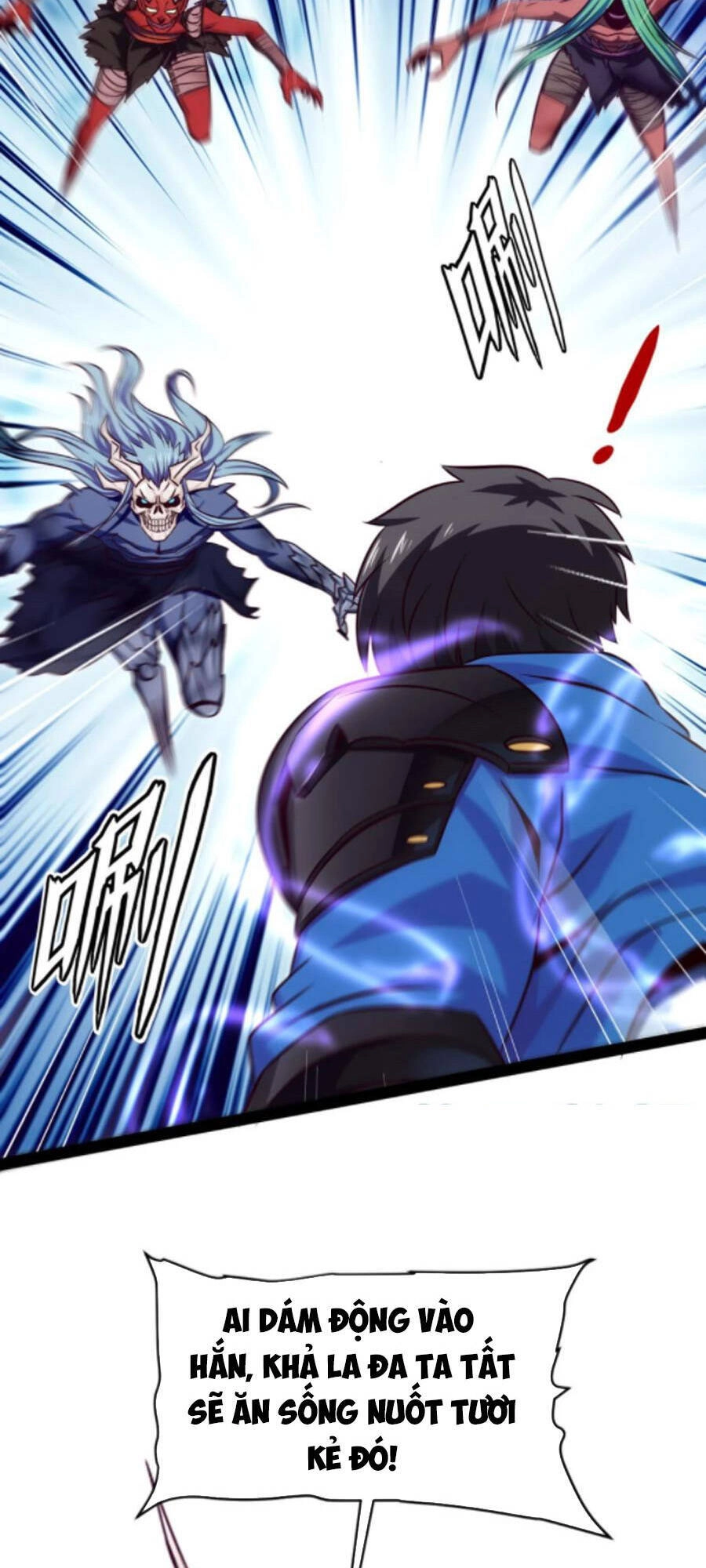 Ma Thú Kiếm Thánh Dị Giới Tung Hoành Chapter 252 - 57