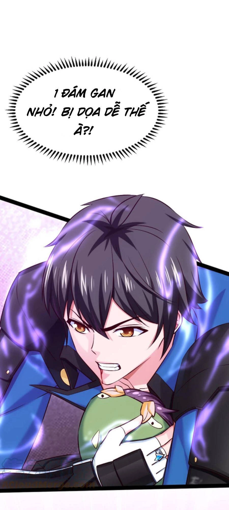 Ma Thú Kiếm Thánh Dị Giới Tung Hoành Chapter 252 - 61