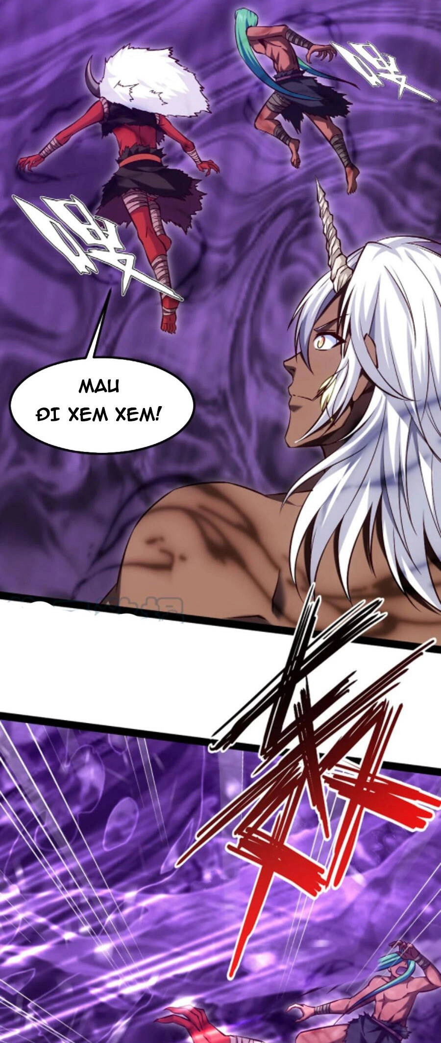 Ma Thú Kiếm Thánh Dị Giới Tung Hoành Chapter 253 - 2