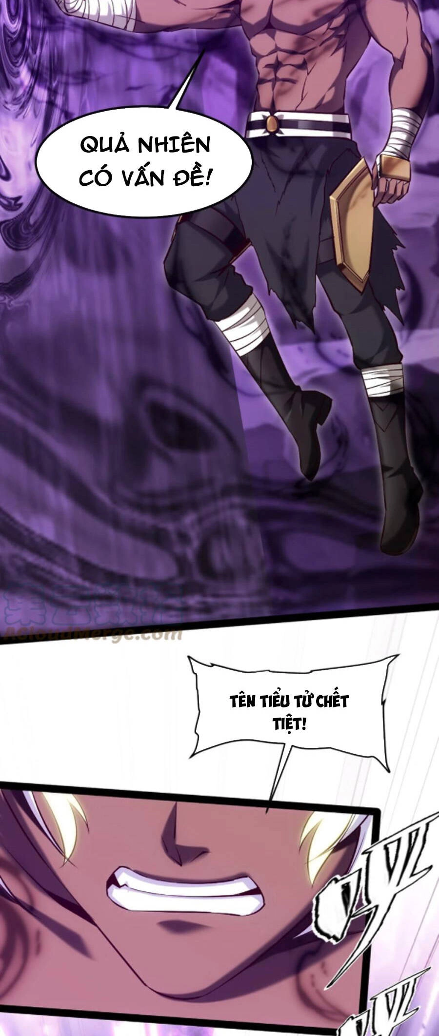 Ma Thú Kiếm Thánh Dị Giới Tung Hoành Chapter 253 - 4