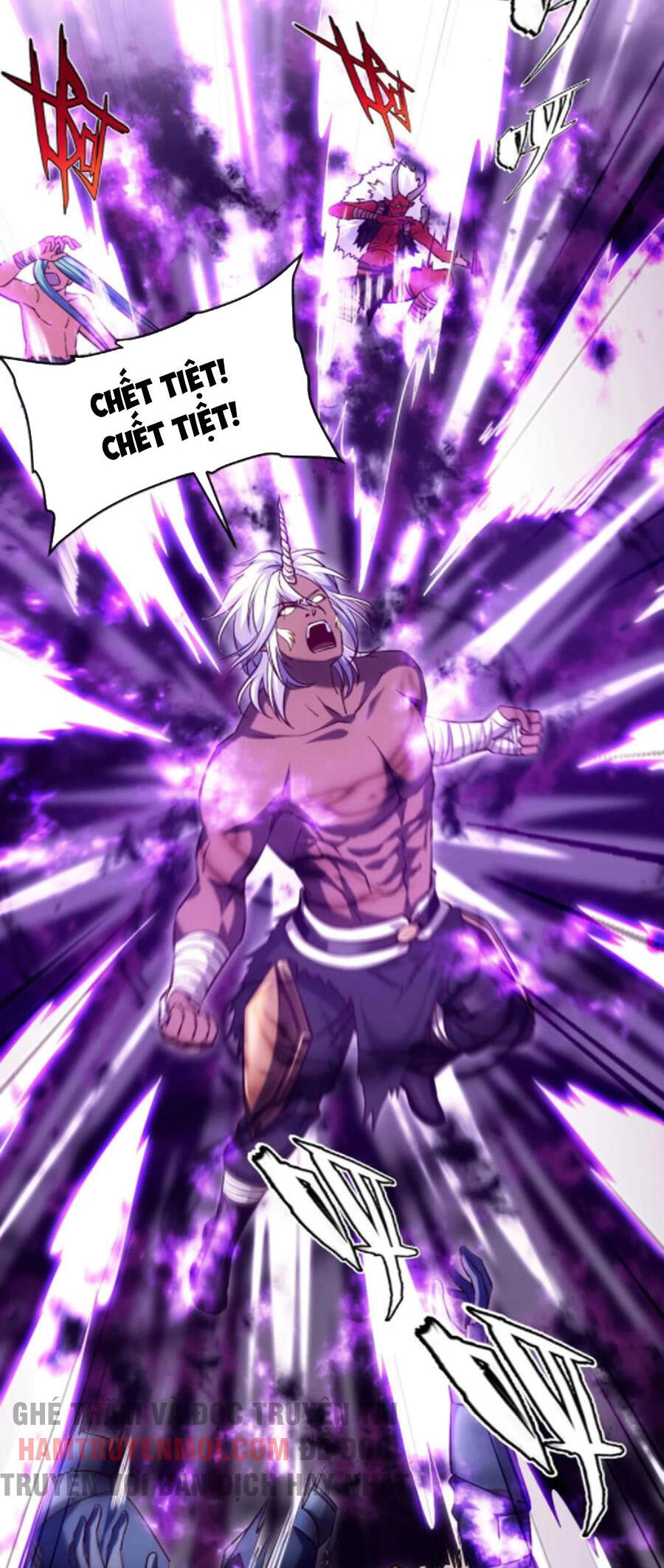 Ma Thú Kiếm Thánh Dị Giới Tung Hoành Chapter 253 - 5