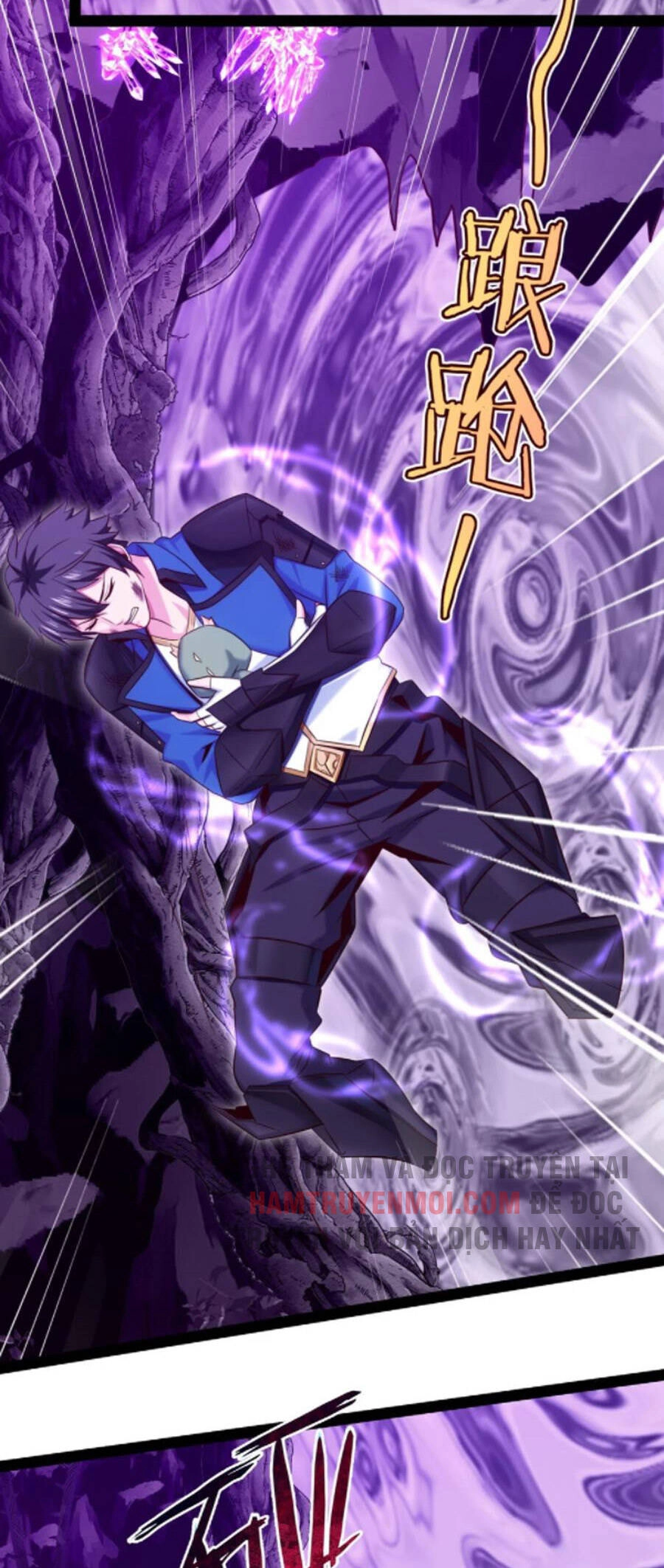 Ma Thú Kiếm Thánh Dị Giới Tung Hoành Chapter 253 - 7