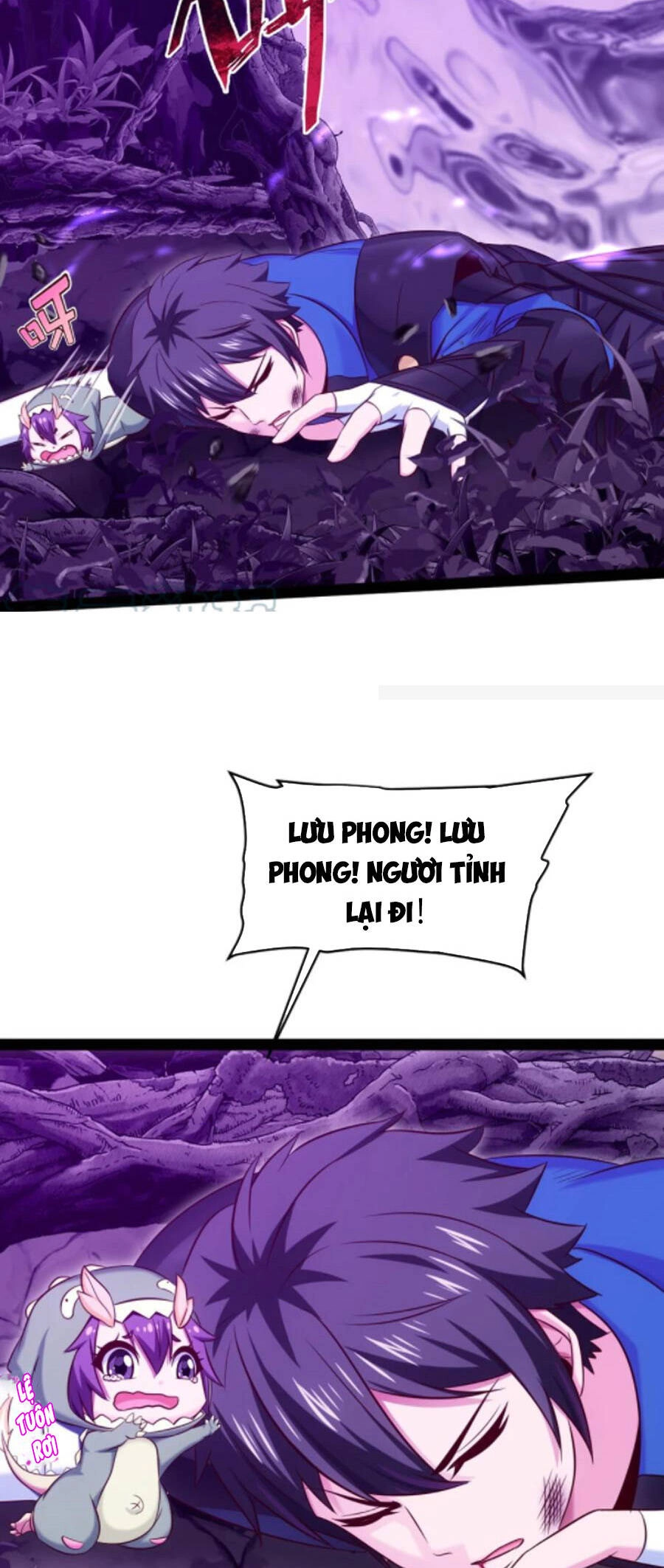 Ma Thú Kiếm Thánh Dị Giới Tung Hoành Chapter 253 - 8