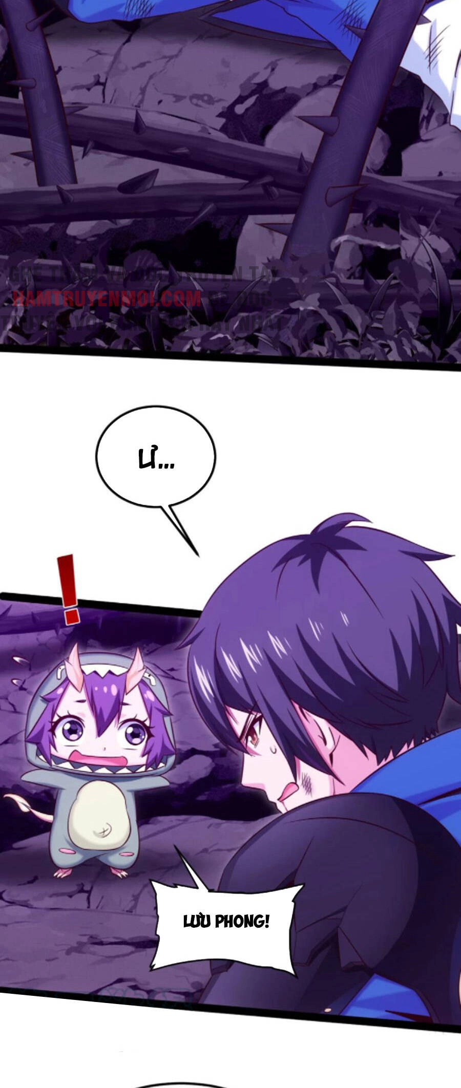 Ma Thú Kiếm Thánh Dị Giới Tung Hoành Chapter 253 - 10