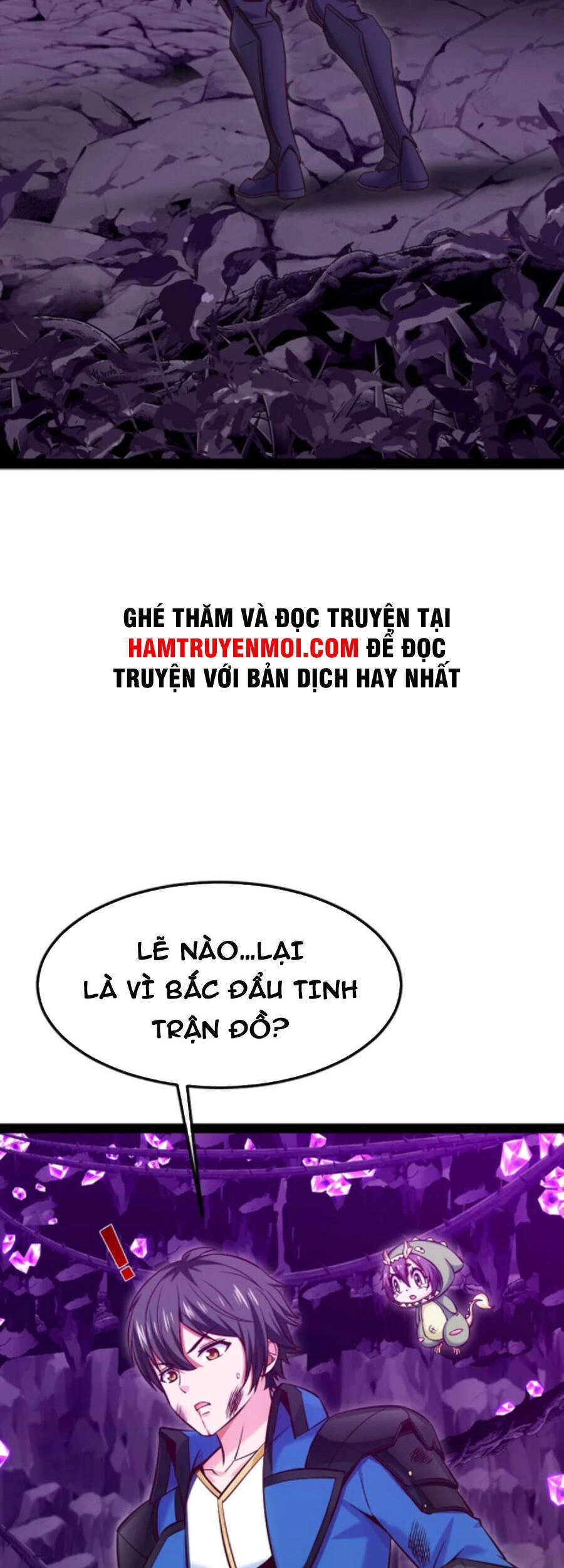 Ma Thú Kiếm Thánh Dị Giới Tung Hoành Chapter 253 - 13