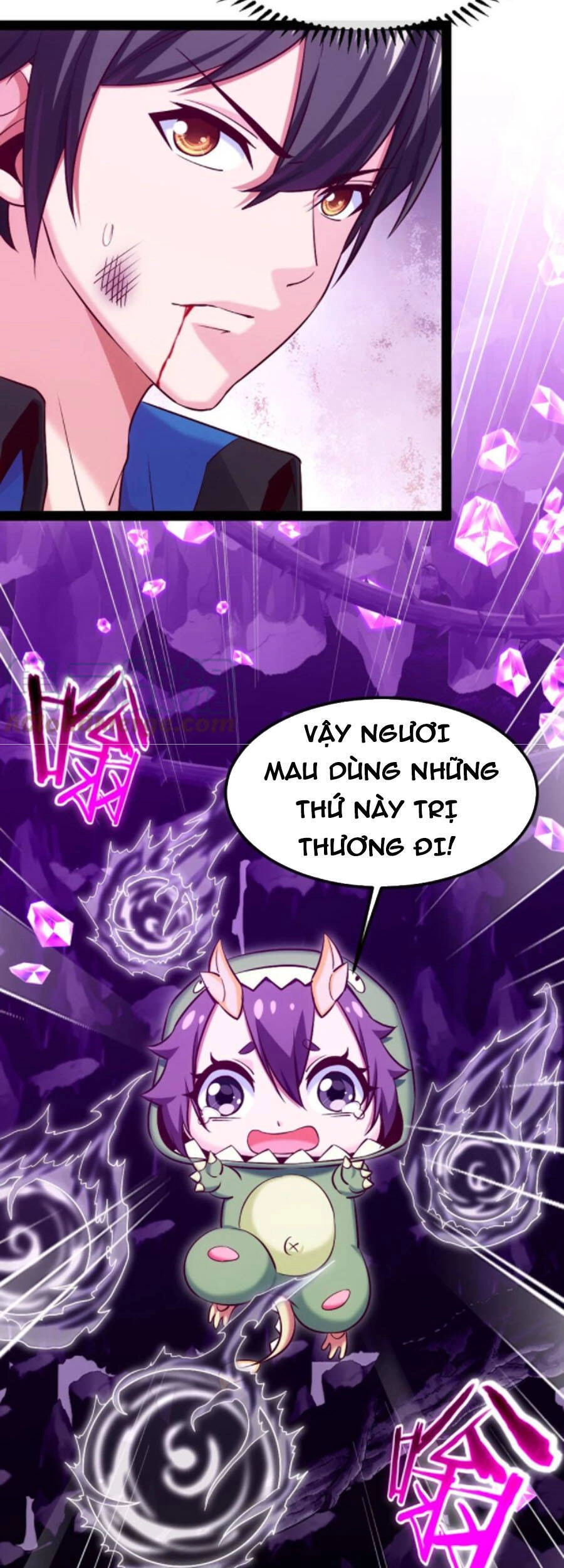 Ma Thú Kiếm Thánh Dị Giới Tung Hoành Chapter 253 - 17