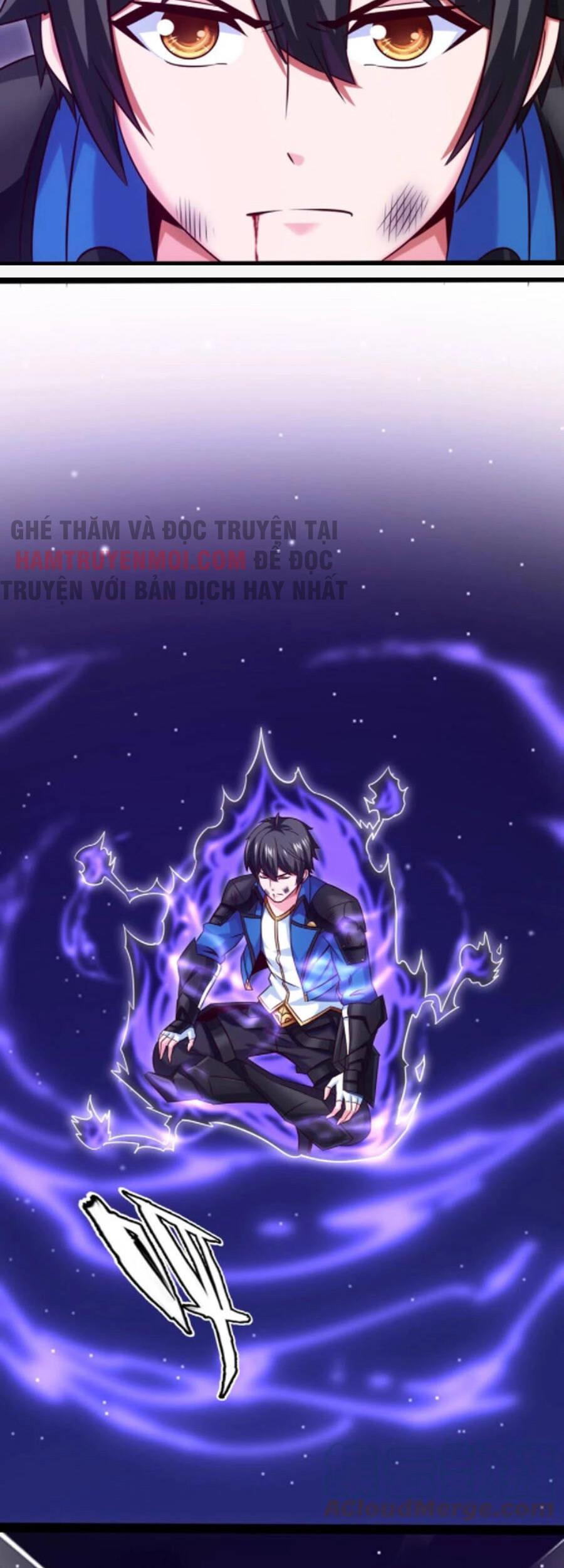 Ma Thú Kiếm Thánh Dị Giới Tung Hoành Chapter 253 - 25