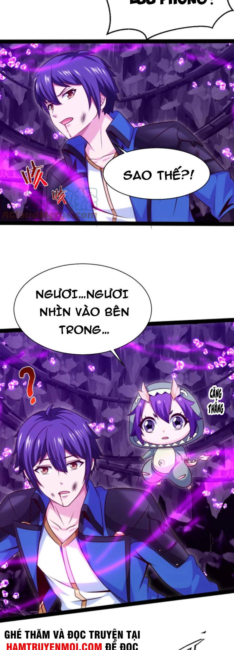 Ma Thú Kiếm Thánh Dị Giới Tung Hoành Chapter 253 - 35