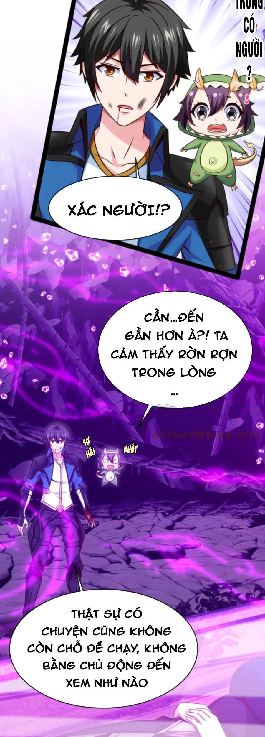 Ma Thú Kiếm Thánh Dị Giới Tung Hoành Chapter 253 - 39