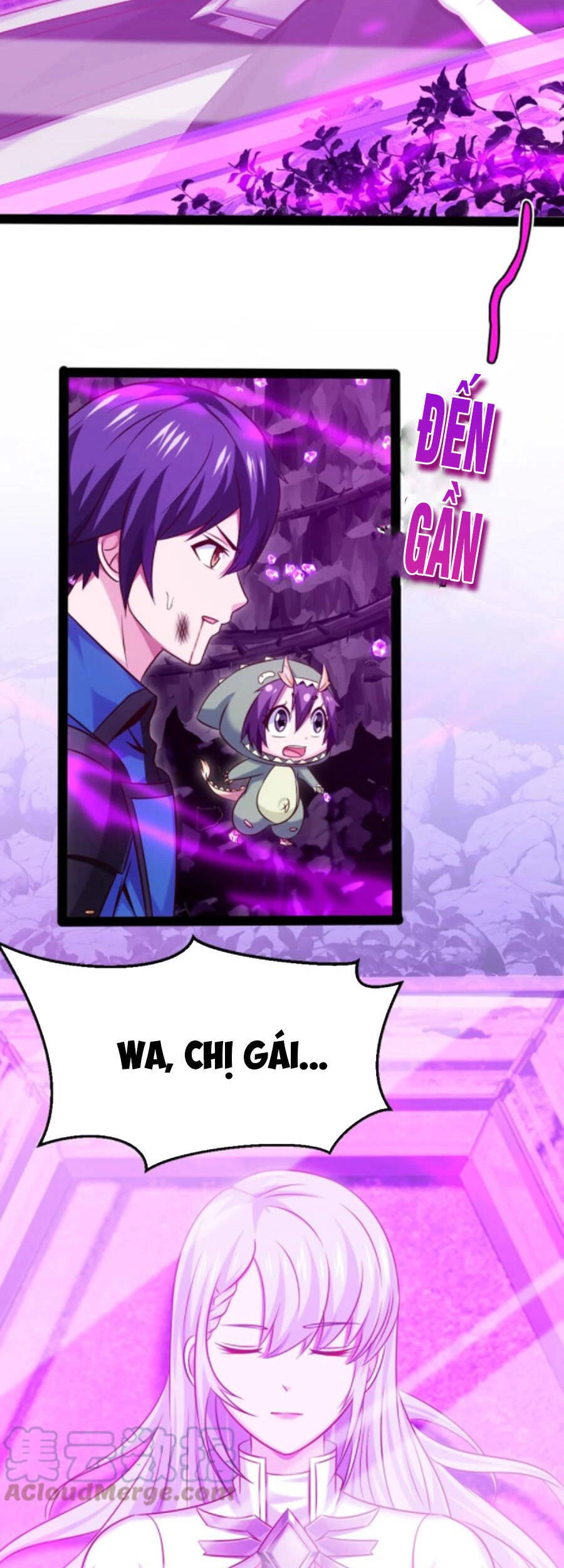 Ma Thú Kiếm Thánh Dị Giới Tung Hoành Chapter 253 - 41