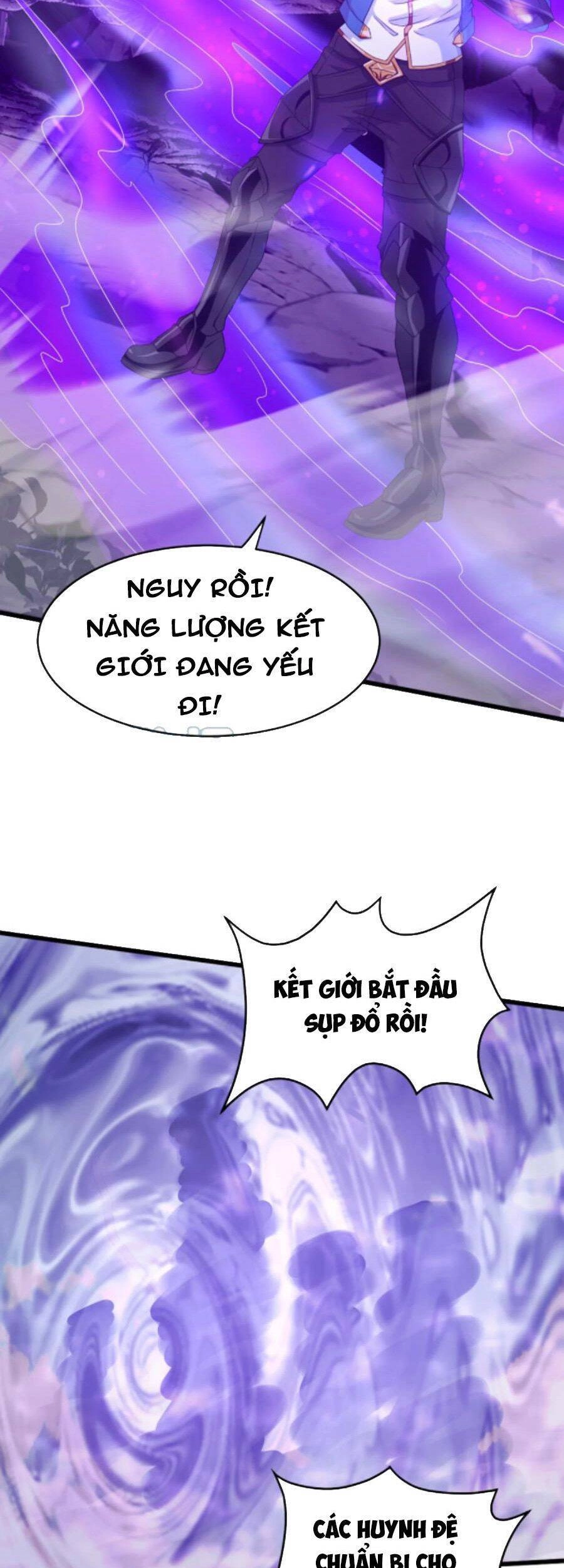 Ma Thú Kiếm Thánh Dị Giới Tung Hoành Chapter 254 - 7