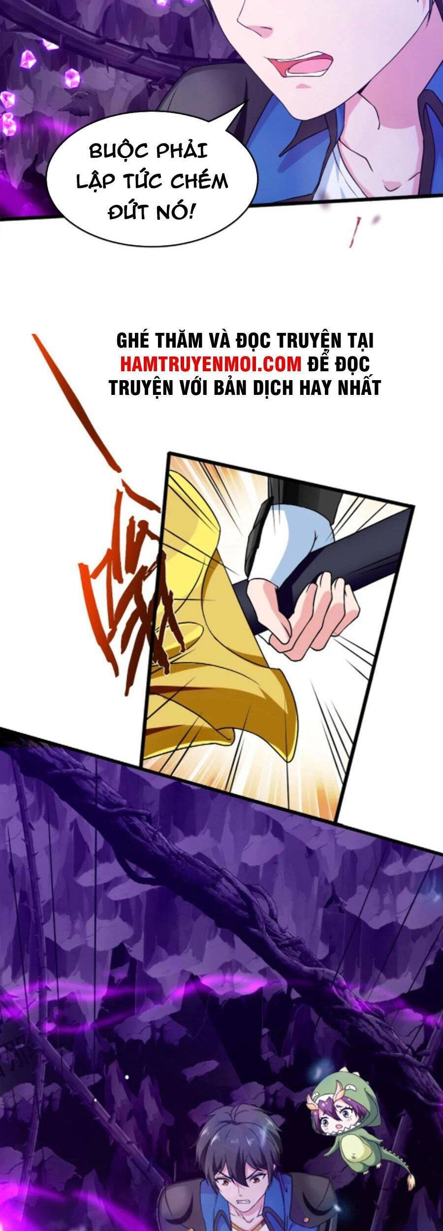 Ma Thú Kiếm Thánh Dị Giới Tung Hoành Chapter 254 - 9