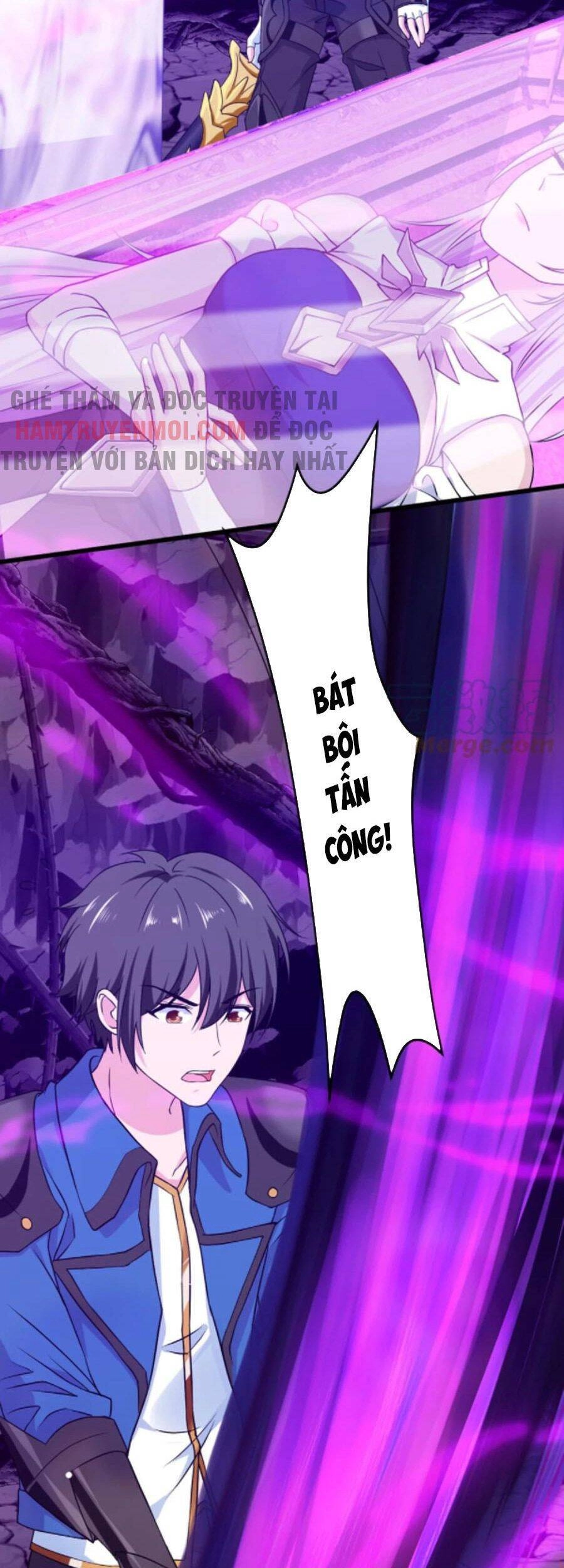 Ma Thú Kiếm Thánh Dị Giới Tung Hoành Chapter 254 - 13