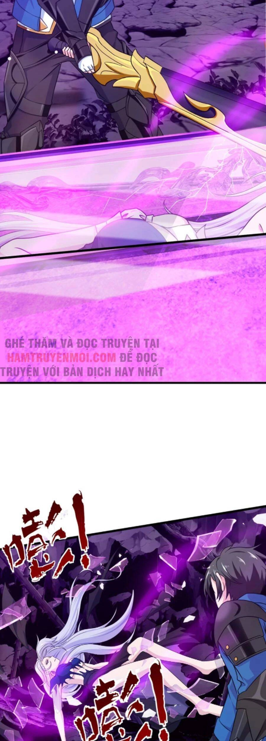 Ma Thú Kiếm Thánh Dị Giới Tung Hoành Chapter 254 - 17