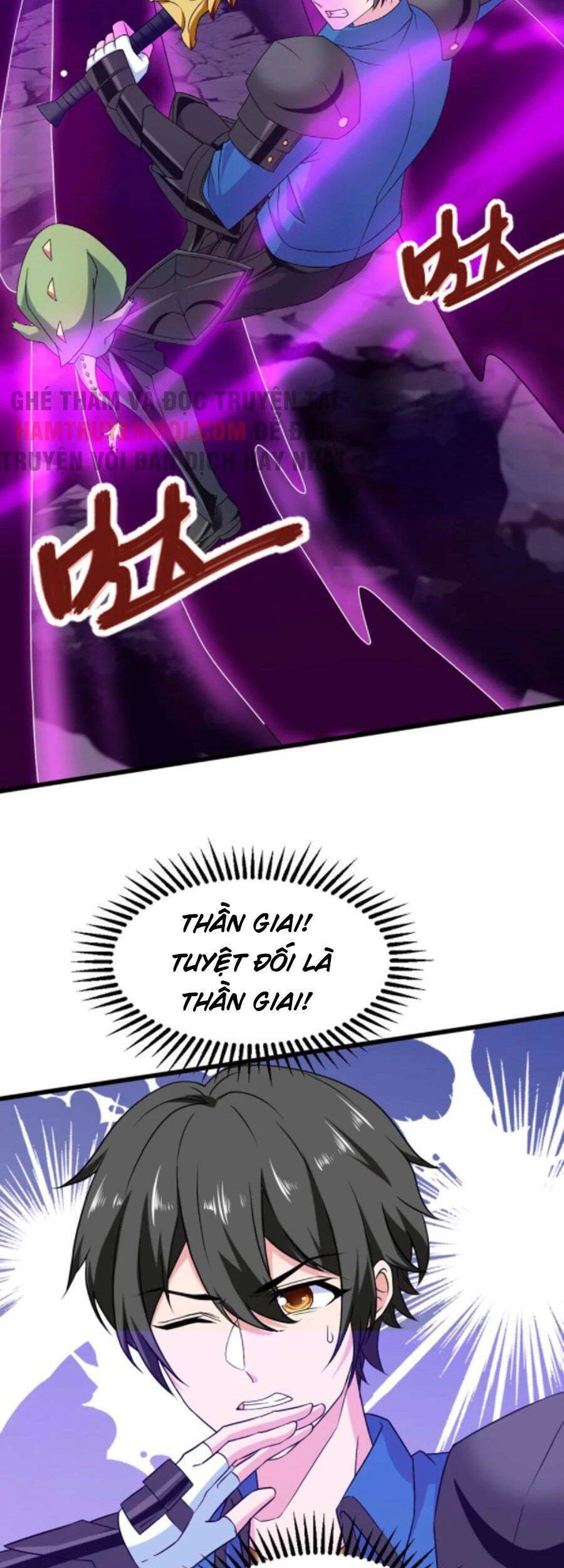 Ma Thú Kiếm Thánh Dị Giới Tung Hoành Chapter 254 - 23