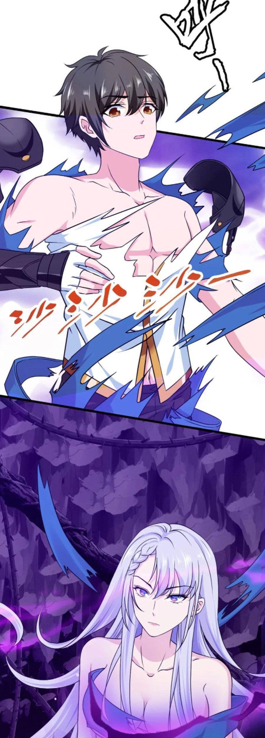 Ma Thú Kiếm Thánh Dị Giới Tung Hoành Chapter 254 - 27