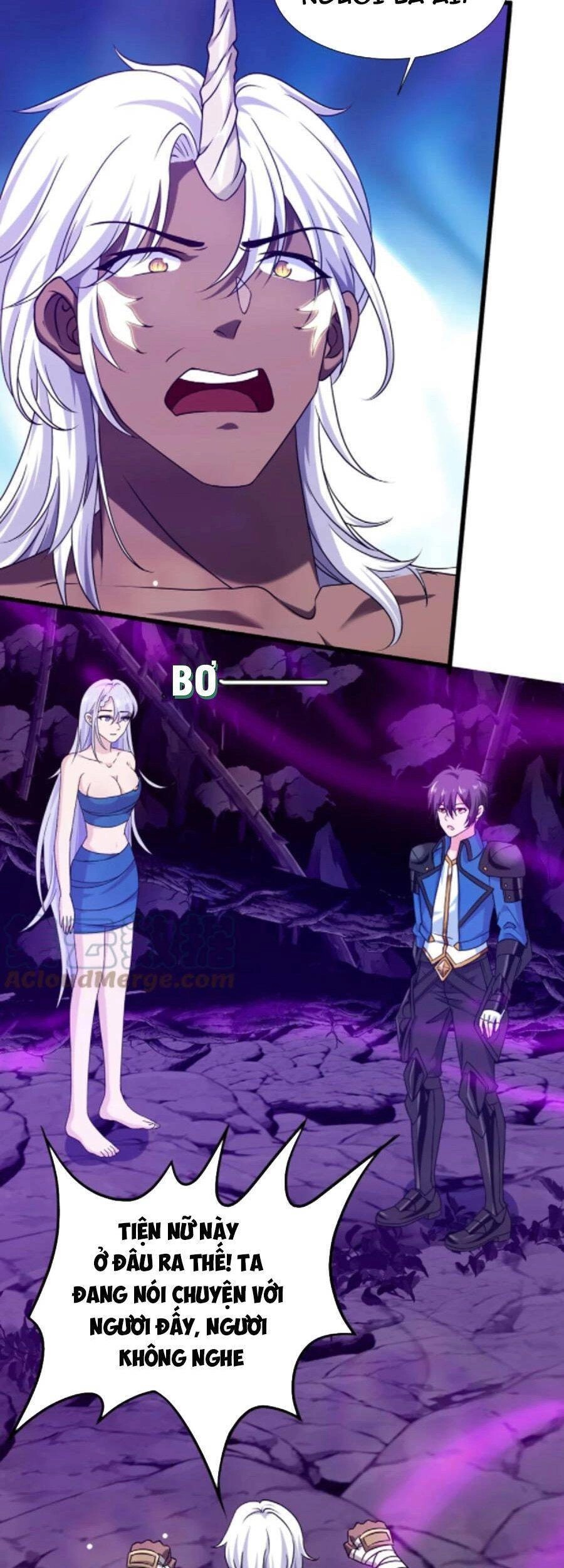 Ma Thú Kiếm Thánh Dị Giới Tung Hoành Chapter 254 - 33