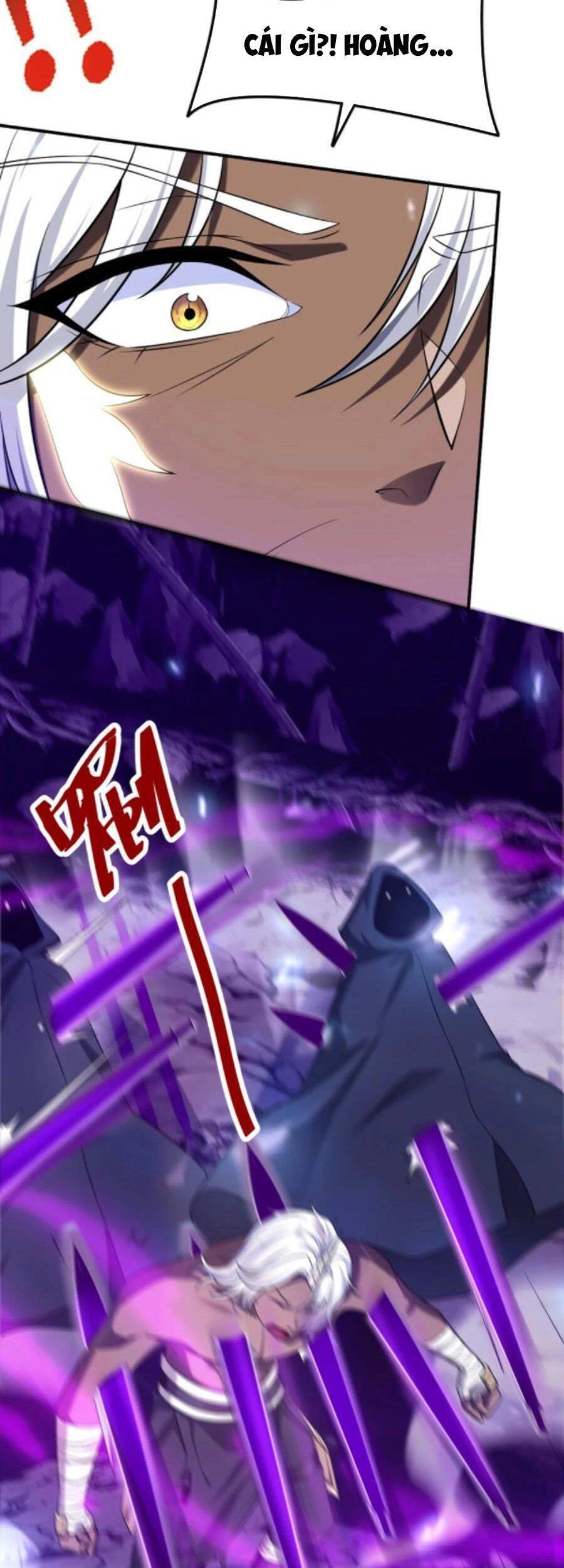 Ma Thú Kiếm Thánh Dị Giới Tung Hoành Chapter 254 - 37