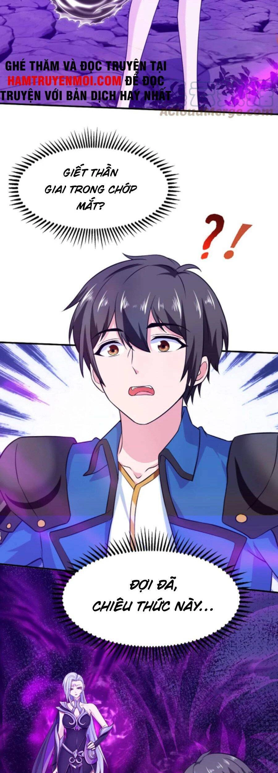 Ma Thú Kiếm Thánh Dị Giới Tung Hoành Chapter 254 - 41