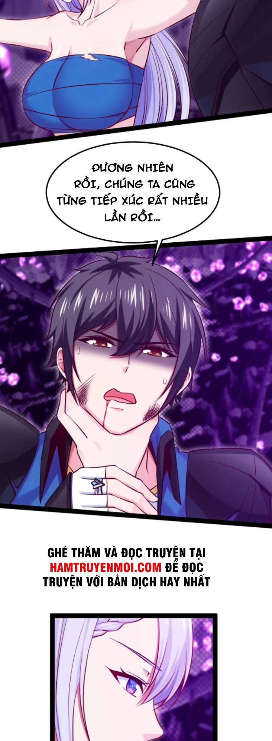 Ma Thú Kiếm Thánh Dị Giới Tung Hoành Chapter 255 - 5