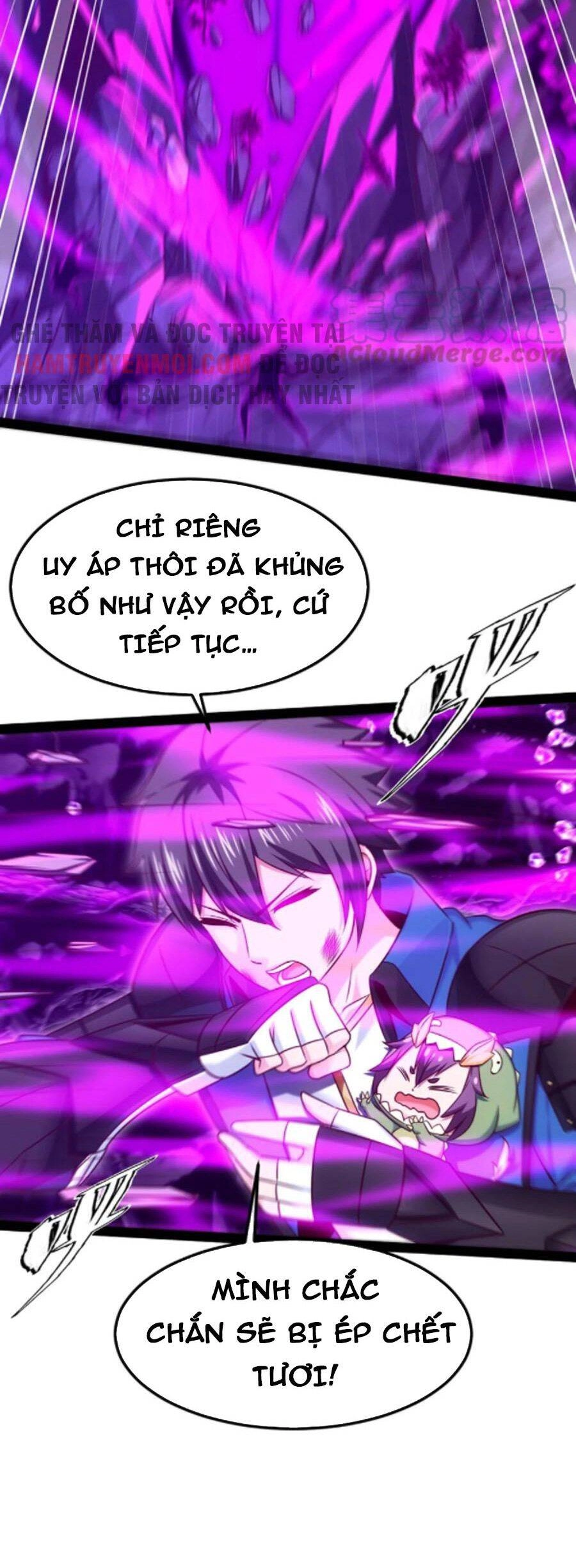 Ma Thú Kiếm Thánh Dị Giới Tung Hoành Chapter 255 - 11