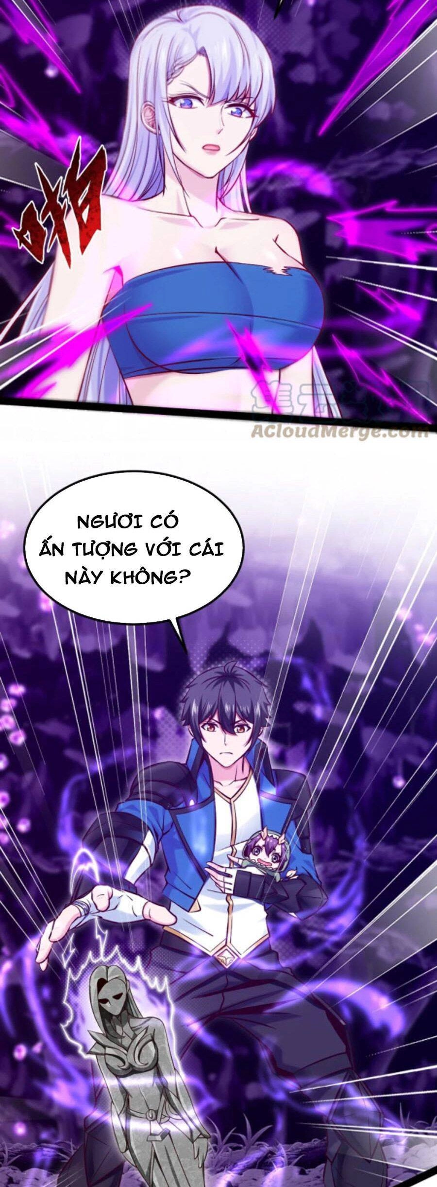 Ma Thú Kiếm Thánh Dị Giới Tung Hoành Chapter 255 - 20