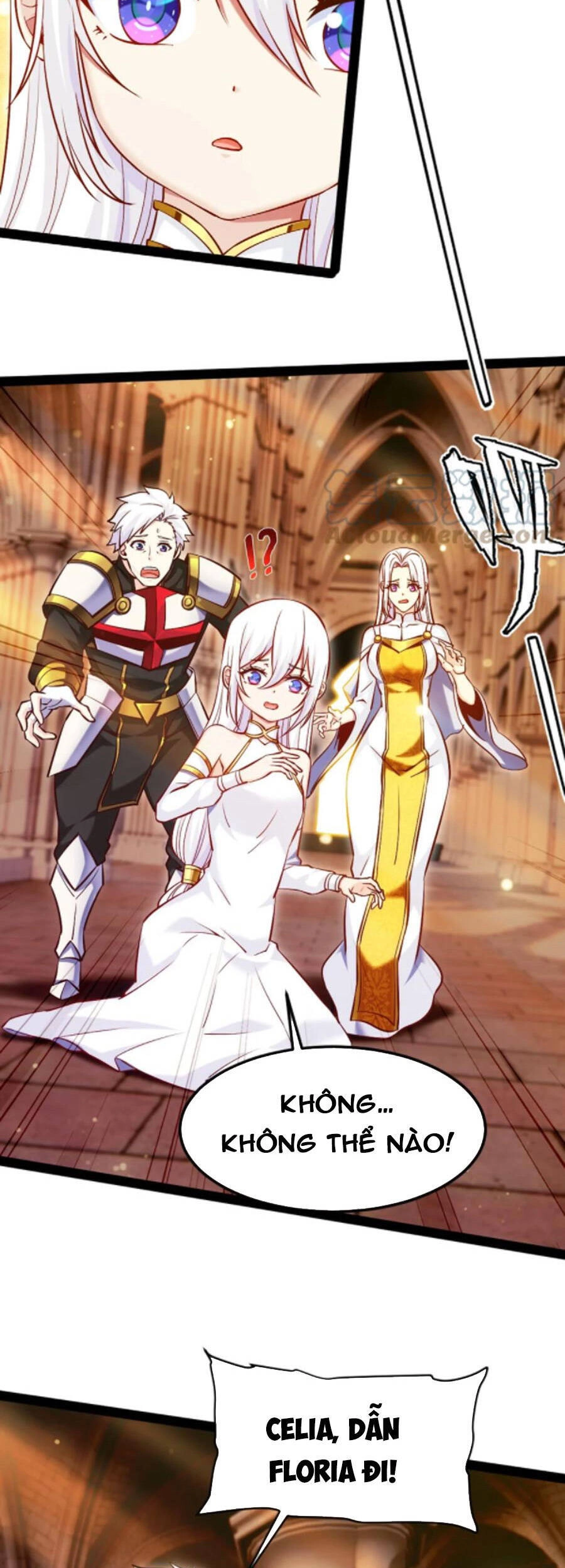 Ma Thú Kiếm Thánh Dị Giới Tung Hoành Chapter 256 - 11