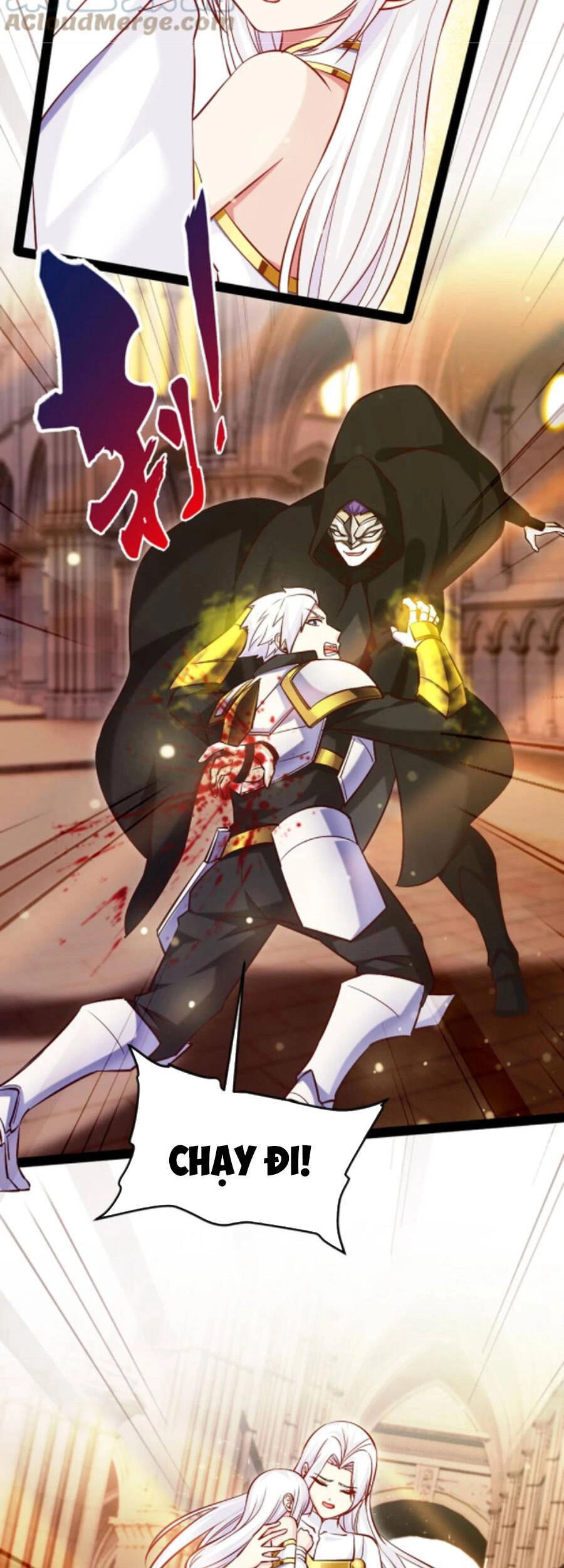 Ma Thú Kiếm Thánh Dị Giới Tung Hoành Chapter 256 - 15