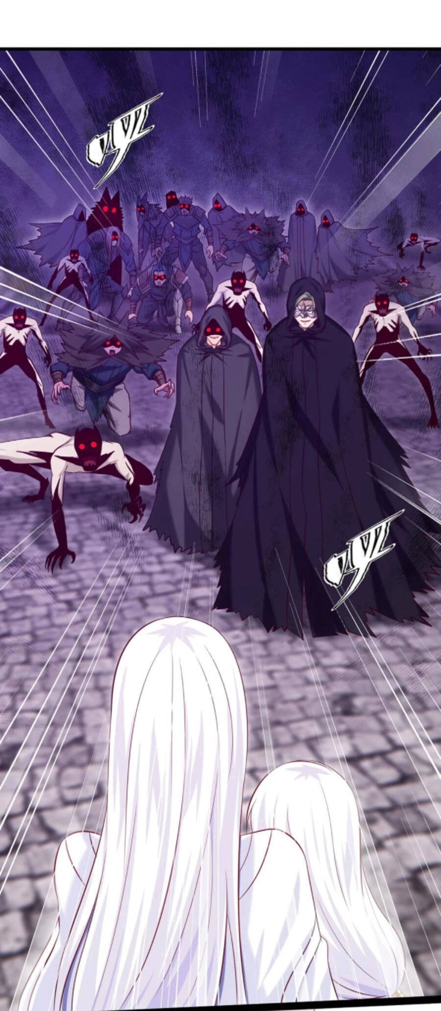 Ma Thú Kiếm Thánh Dị Giới Tung Hoành Chapter 256 - 19