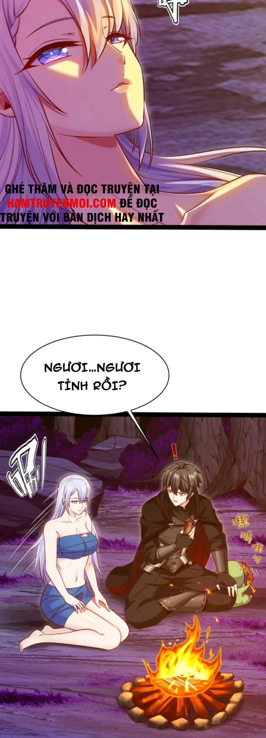 Ma Thú Kiếm Thánh Dị Giới Tung Hoành Chapter 256 - 32