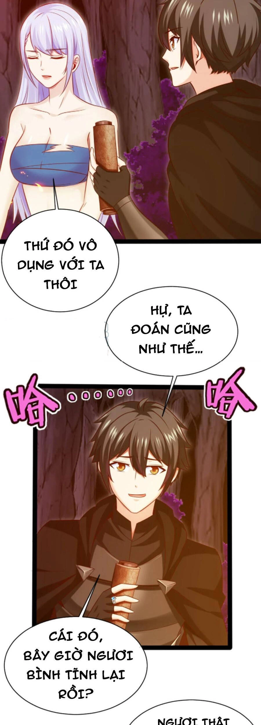 Ma Thú Kiếm Thánh Dị Giới Tung Hoành Chapter 256 - 36