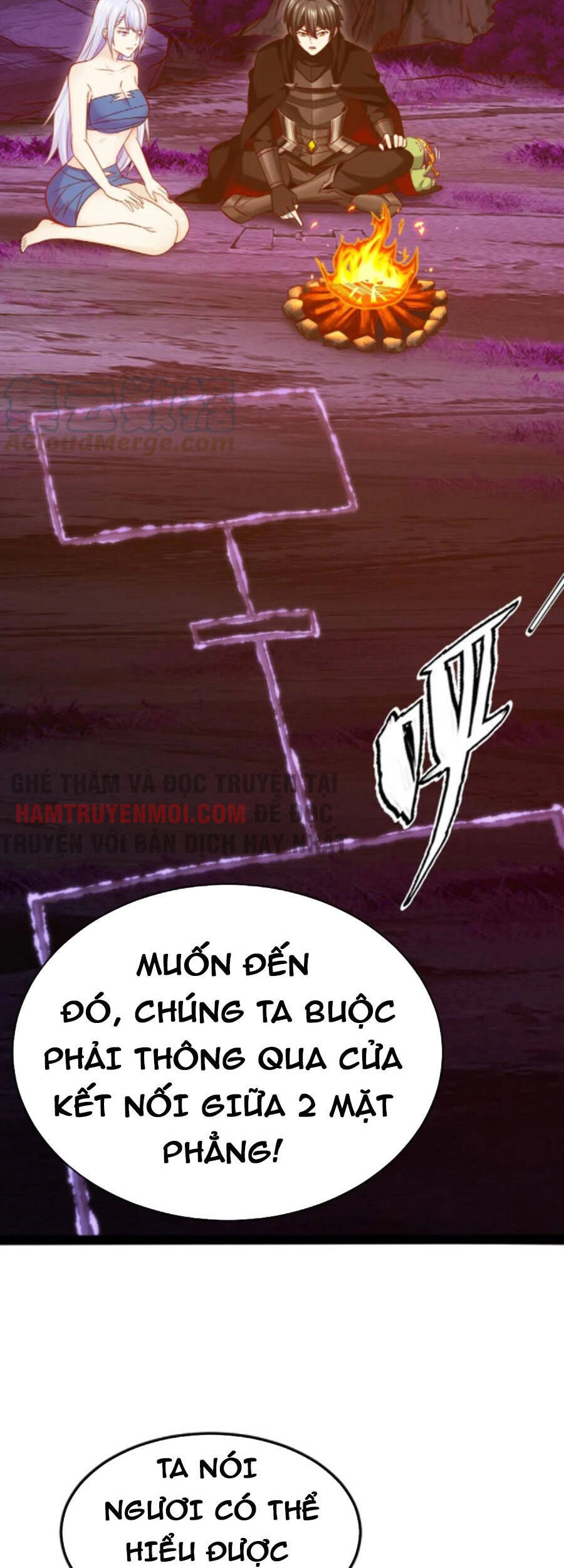 Ma Thú Kiếm Thánh Dị Giới Tung Hoành Chapter 256 - 40