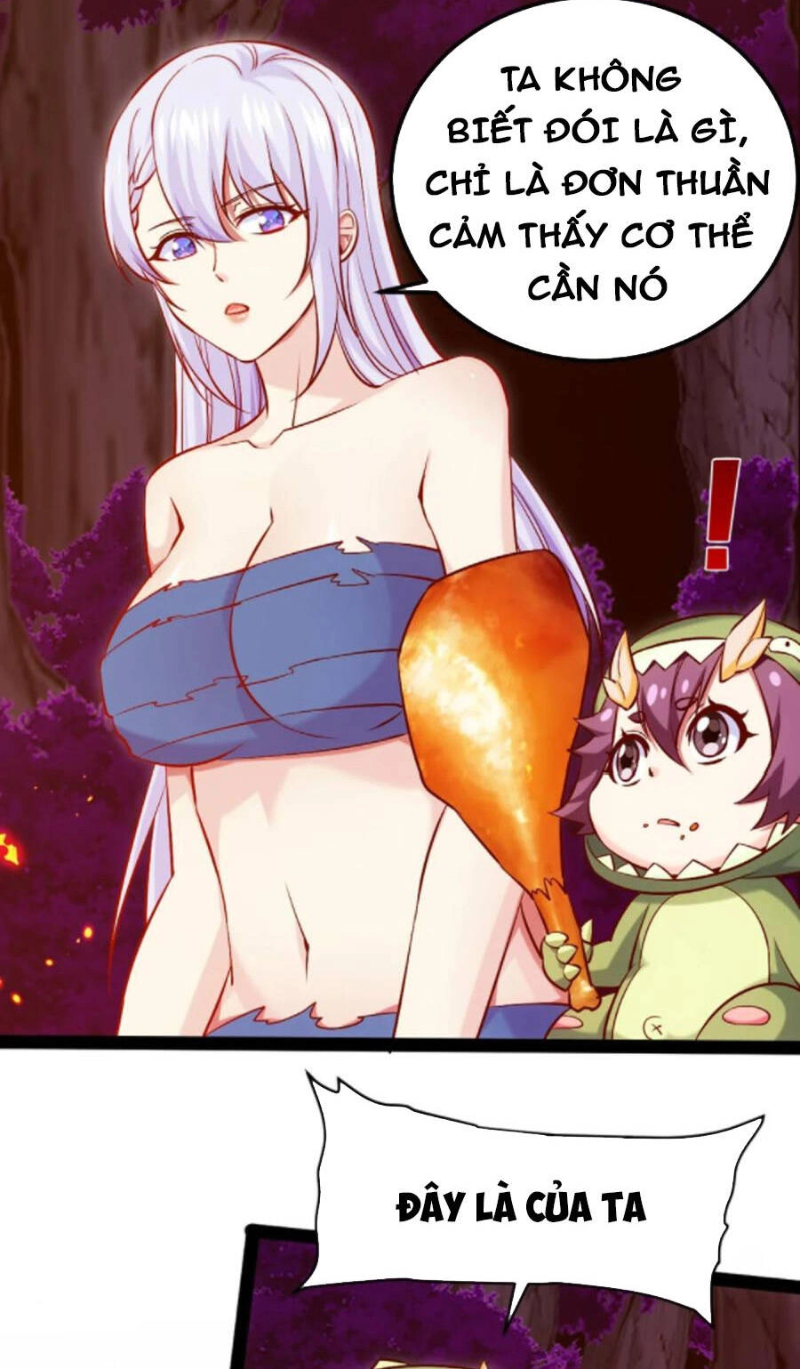 Ma Thú Kiếm Thánh Dị Giới Tung Hoành Chapter 257 - 2