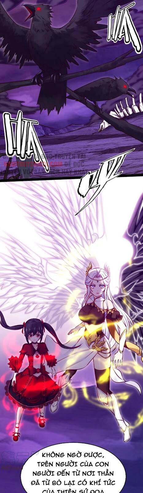 Ma Thú Kiếm Thánh Dị Giới Tung Hoành Chapter 257 - 17