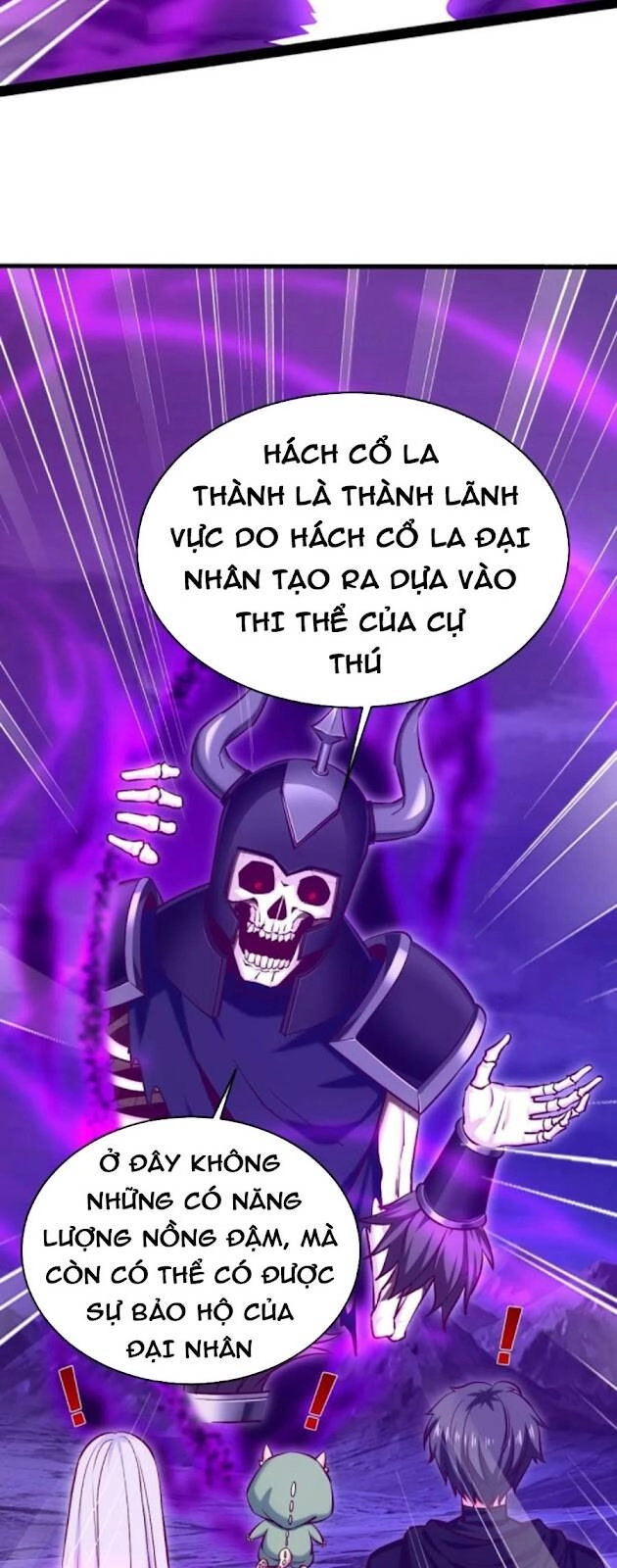 Ma Thú Kiếm Thánh Dị Giới Tung Hoành Chapter 257 - 25