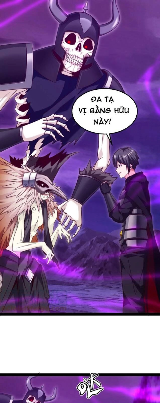 Ma Thú Kiếm Thánh Dị Giới Tung Hoành Chapter 257 - 32