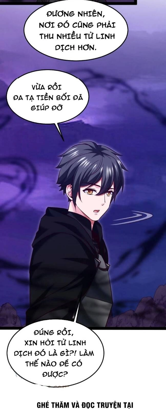 Ma Thú Kiếm Thánh Dị Giới Tung Hoành Chapter 258 - 3