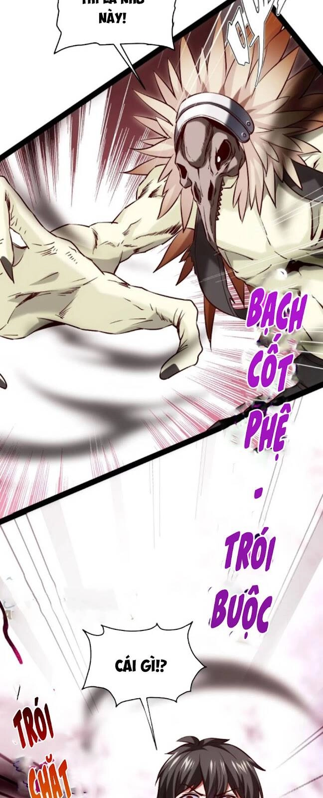 Ma Thú Kiếm Thánh Dị Giới Tung Hoành Chapter 258 - 5