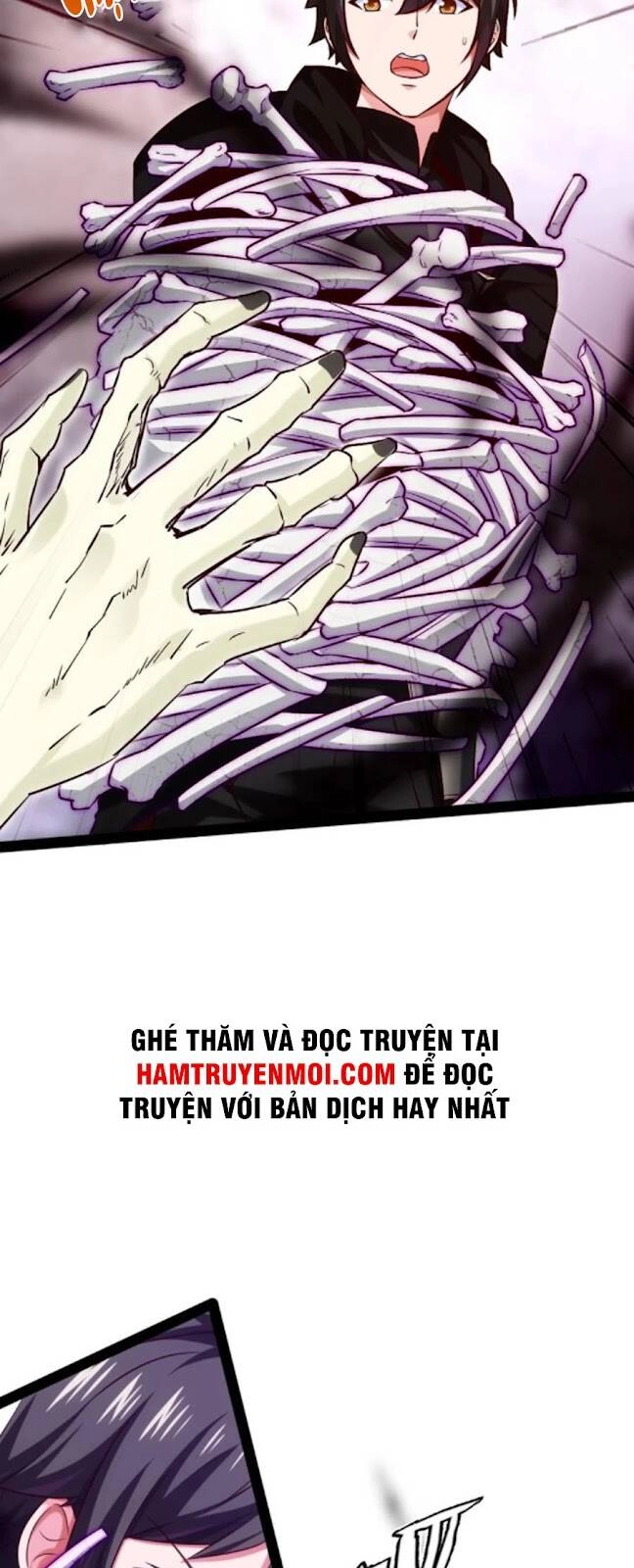 Ma Thú Kiếm Thánh Dị Giới Tung Hoành Chapter 258 - 6