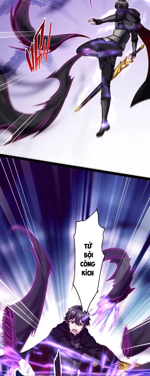 Ma Thú Kiếm Thánh Dị Giới Tung Hoành Chapter 258 - 15