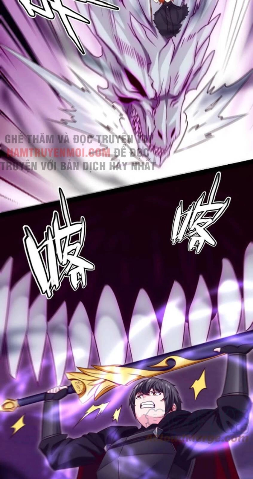 Ma Thú Kiếm Thánh Dị Giới Tung Hoành Chapter 258 - 24