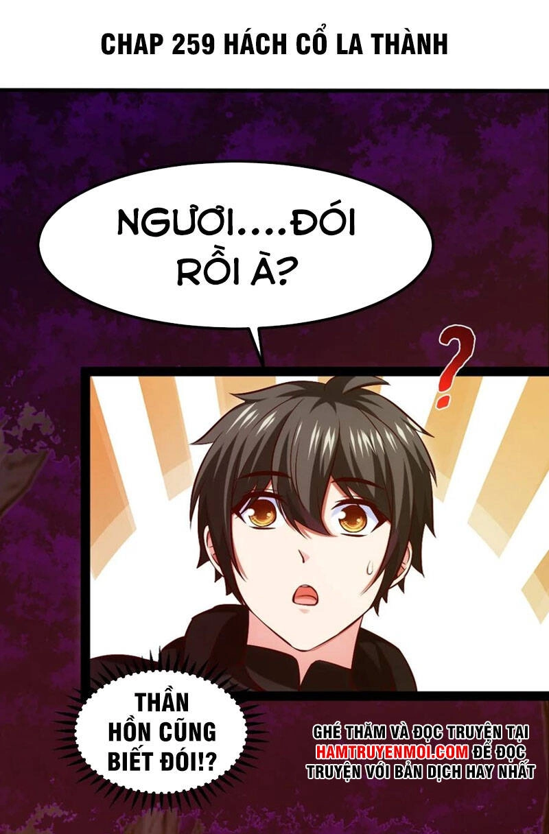 Ma Thú Kiếm Thánh Dị Giới Tung Hoành Chapter 259 - 1